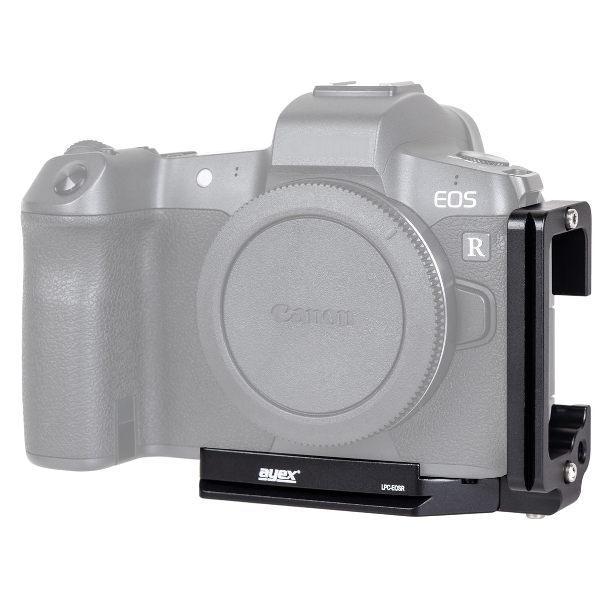 Kamerahalterung Schnellwechselplatte für Canon EOS R & Arca-Swiss Standard