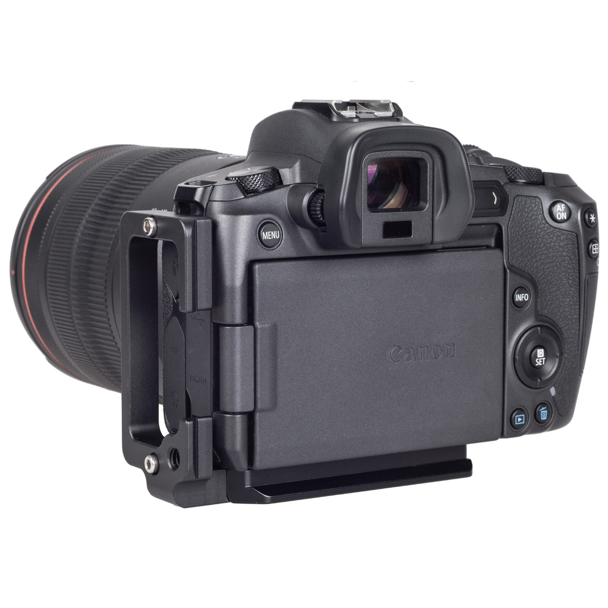 Kamerahalterung Schnellwechselplatte für Canon EOS R & Arca-Swiss Standard