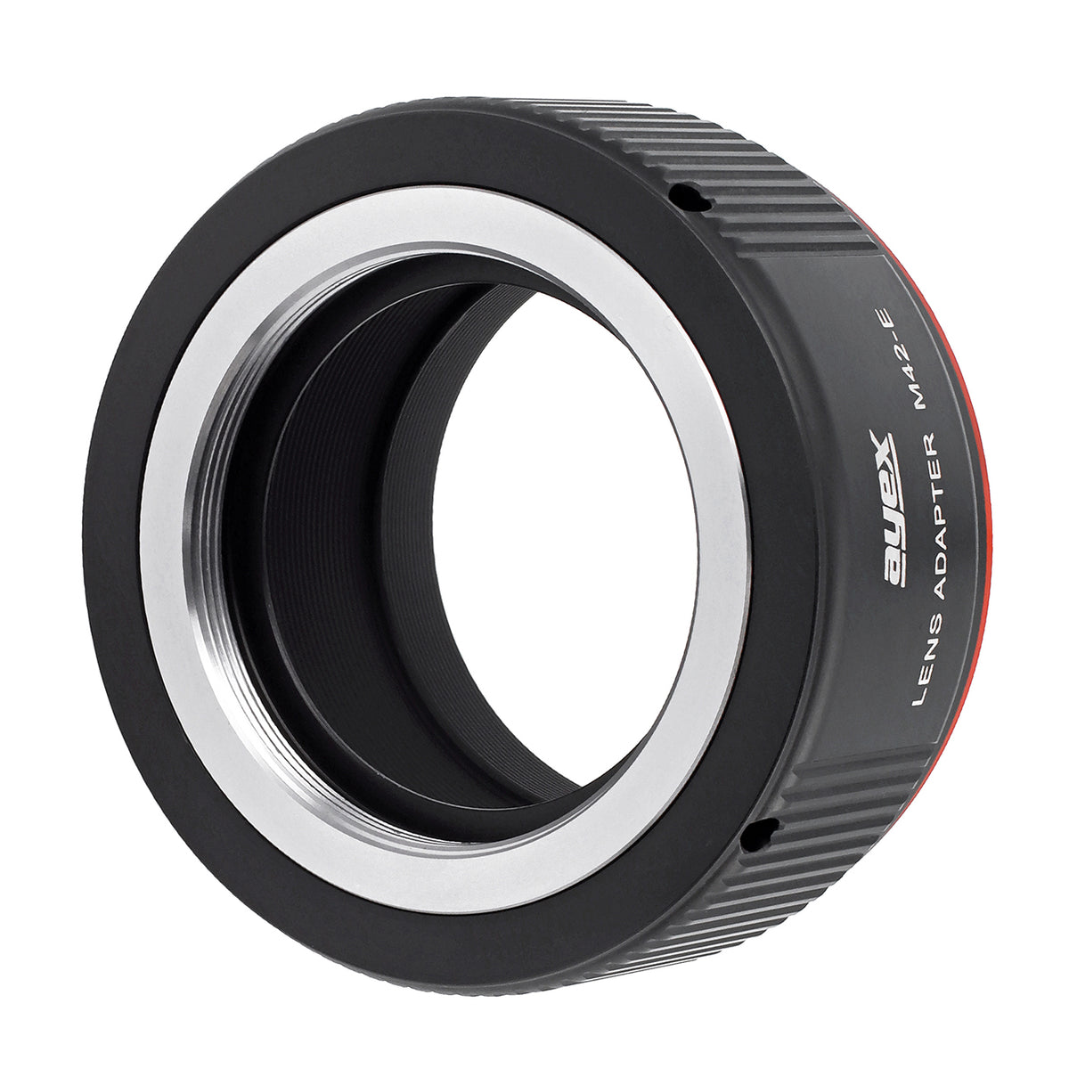 ayex Objektivadapter für M42 Objektive an Sony Alpha E-Mount Kameras M42-E