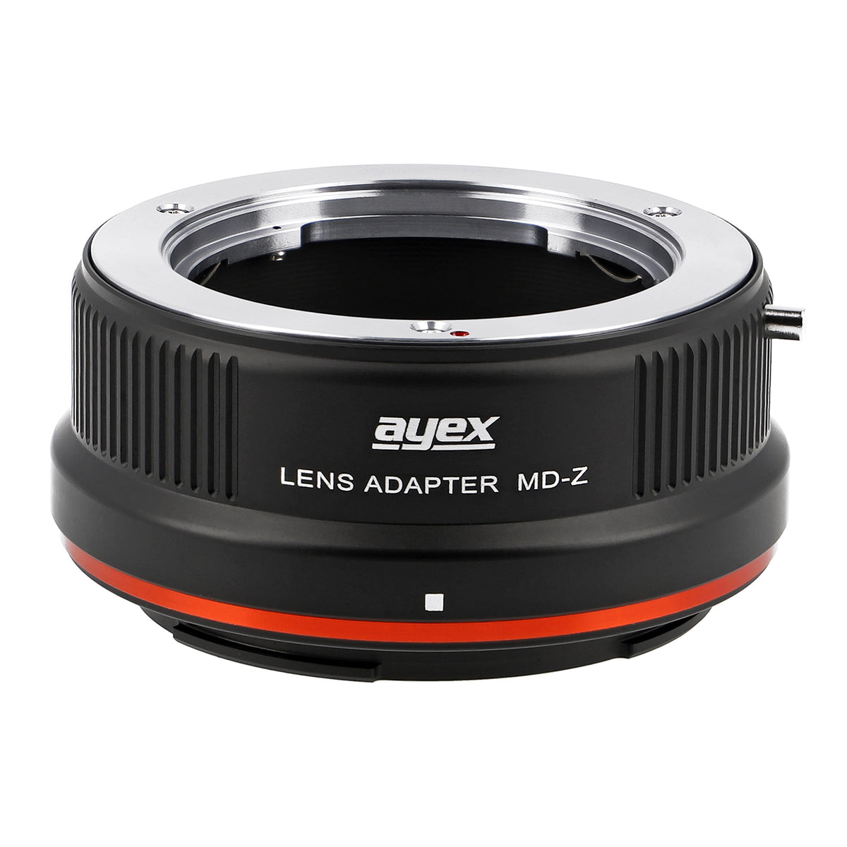 ayex Objektivadapter Minolta MD Bajonett Objektive an Nikon Z Kameras MD-Z