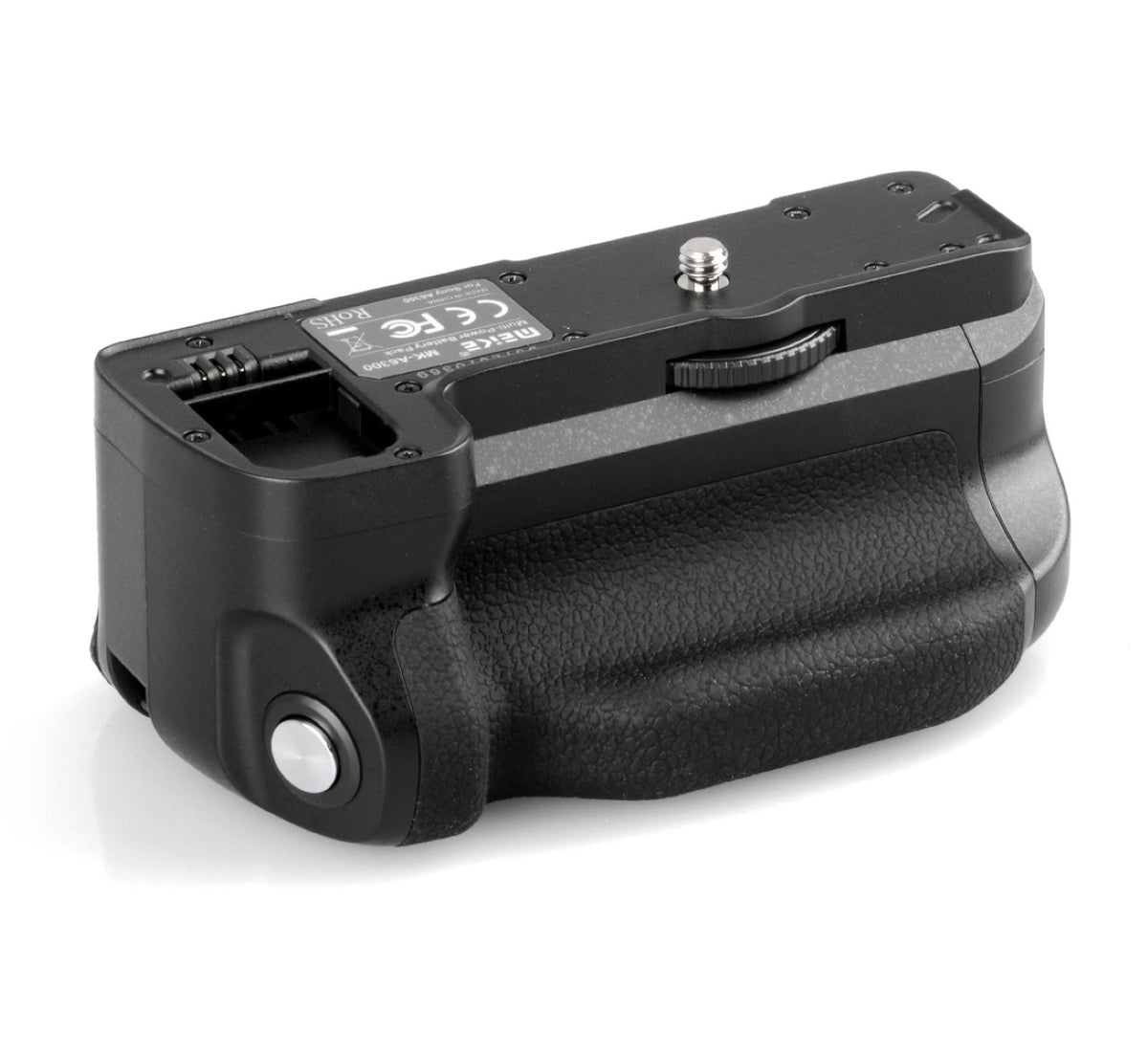 Meike Batteriegriff für Sony Alpha A6300 und A6000 mit Timer-Fernbedienung MK-A6300 Pro