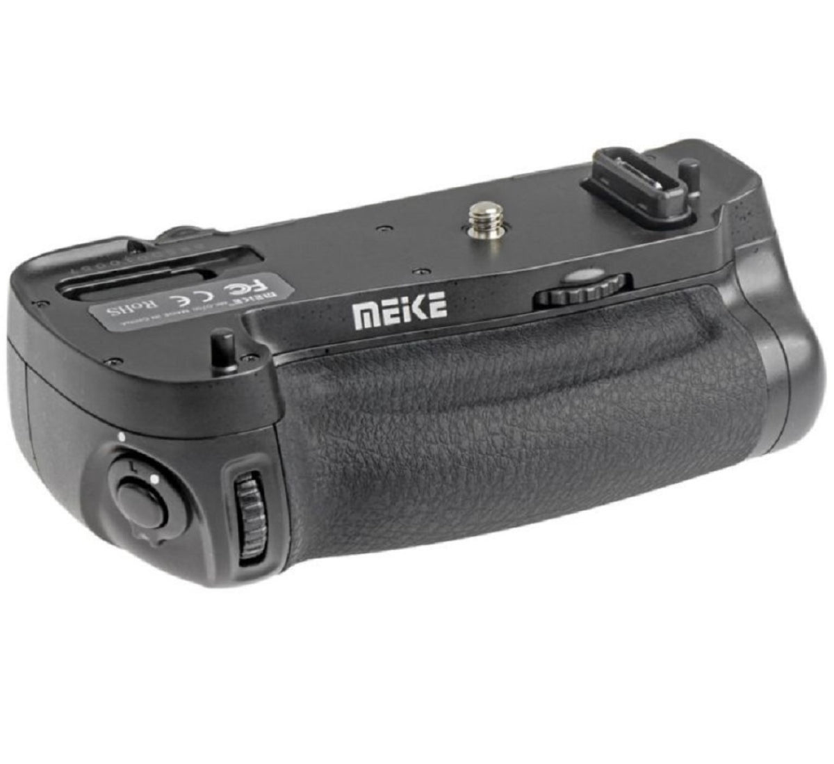 Meike Batteriegriff mit Funk-Timer-Fernauslöser für Nikon D750 wie MB-D16 B-Ware
