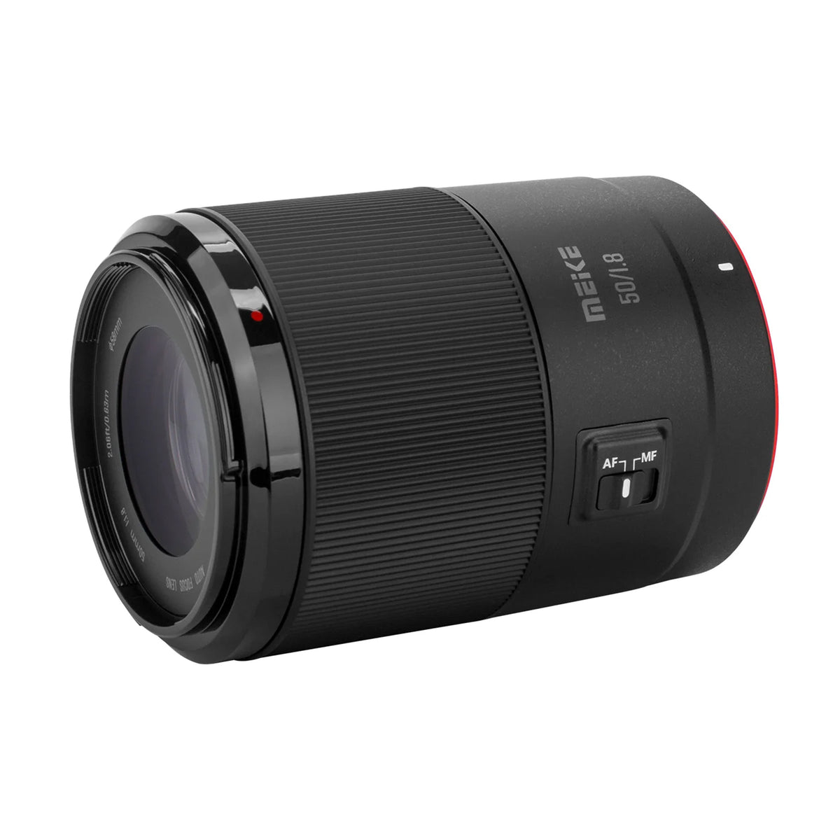 Meike Vollformat Objektiv 50mm F1.8 AF STM Autofokus Portrait für Nikon Z-Mount Kameras