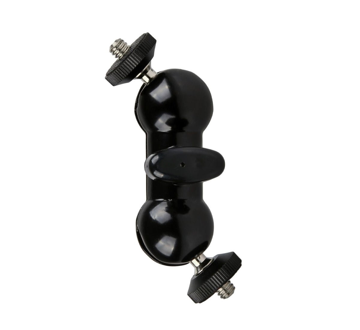 Mini-Gelenkarm mit beidseitigen Kugelgelenken und 1/4" Schrauben