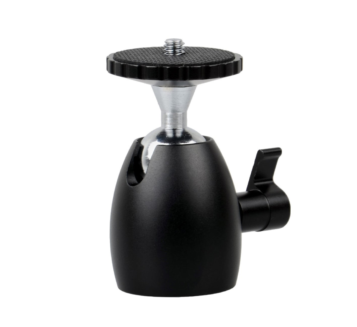 Mini Kugelkopf 360 Grad Blitzlicht-Halter