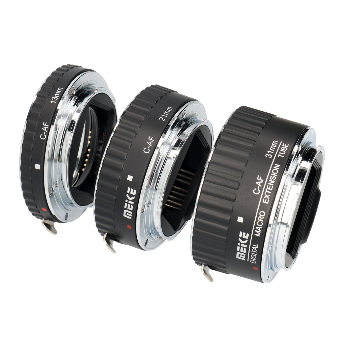 Automatik Makro-Zwischenringe Set für Canon EOS Kameras
