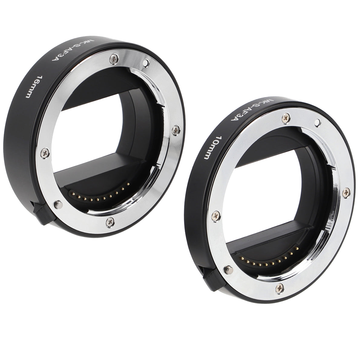 Automatik Makro Zwischenringe für Sony E-Mount Systemkameras MK-S-AF3A