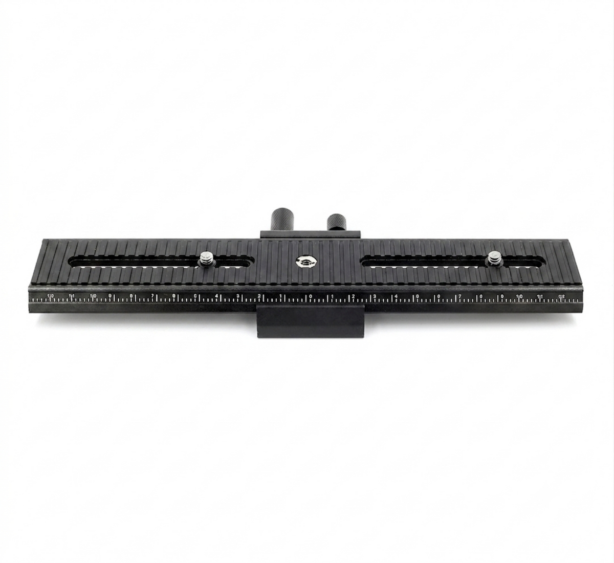 Einstellschlitten Makroschiene LP-02 mit 24cm Verstellweg