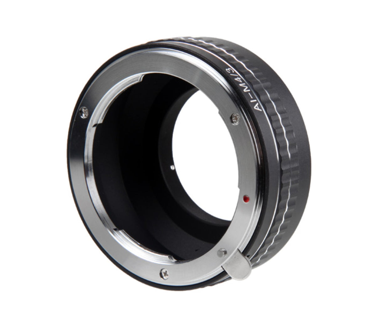 Objektivadapter Nikon G/F Objektive an Micro Four Thirds