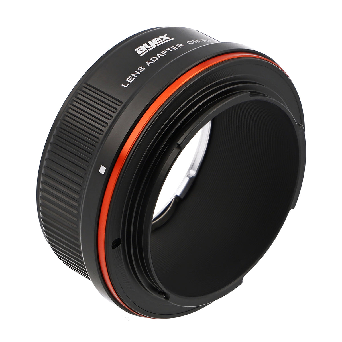 ayex Objektivadapter für Olympus OM Objektive an Canon EOS R R5 R6 R7 R8 R10 R50 R100 OM-EOS R