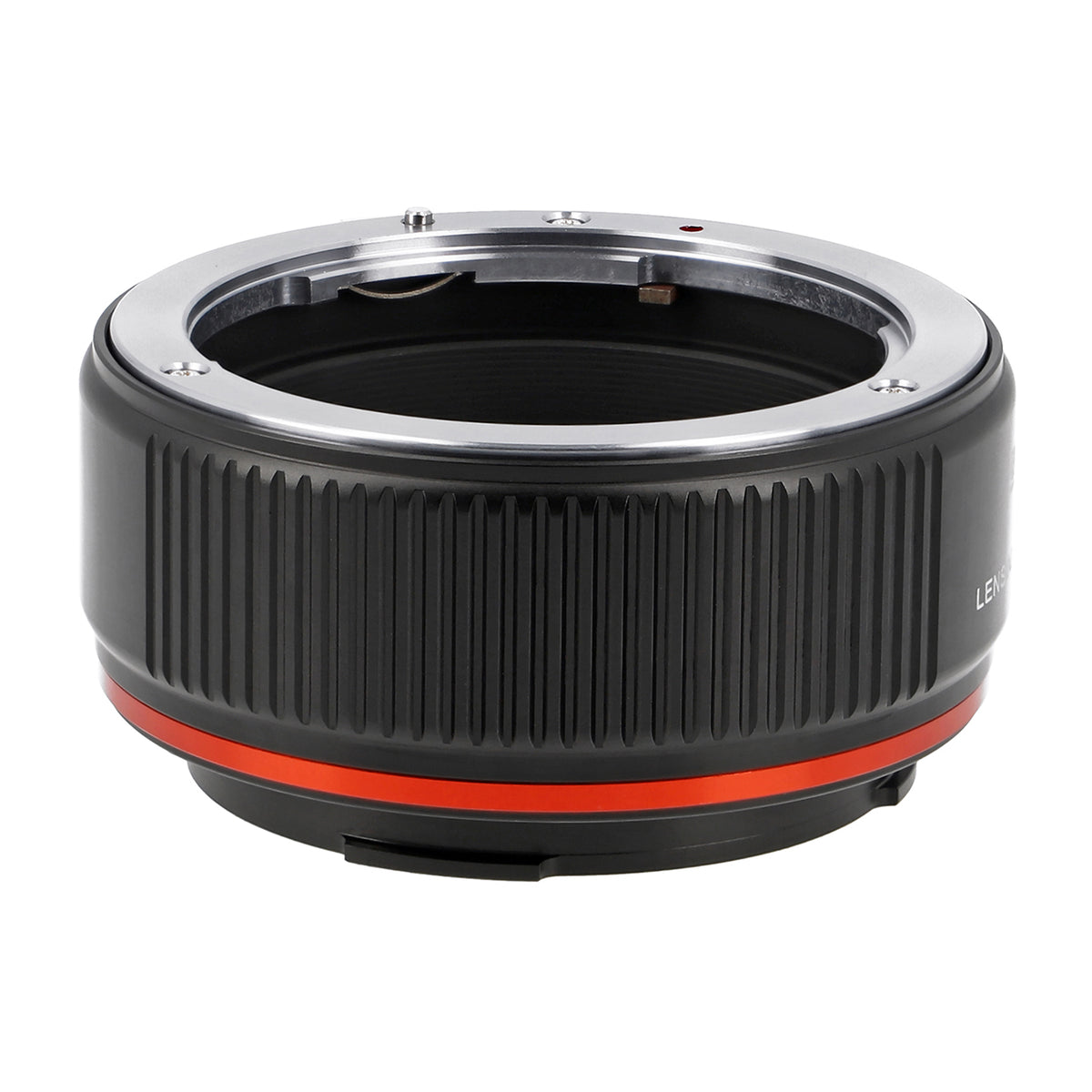 ayex Objektivadapter für Pentax K Objektive an Panasonic Lumix Leica & Sigma L-Mount Kameras PK-L