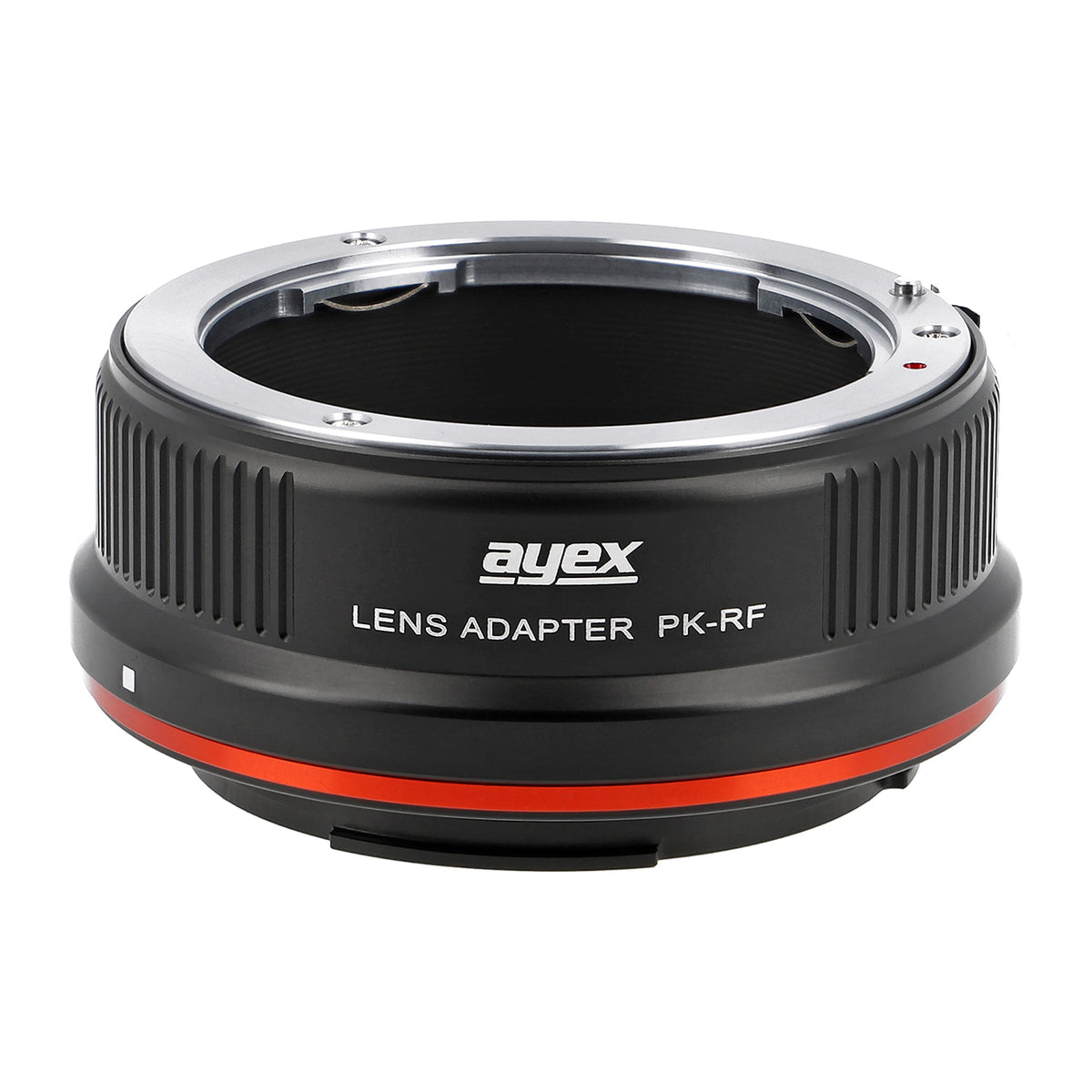ayex Objektivadapter für Pentax PK Objektive an Canon EOS R R5 R6 R7 R8 R10 R50 R100 PK-EOS R