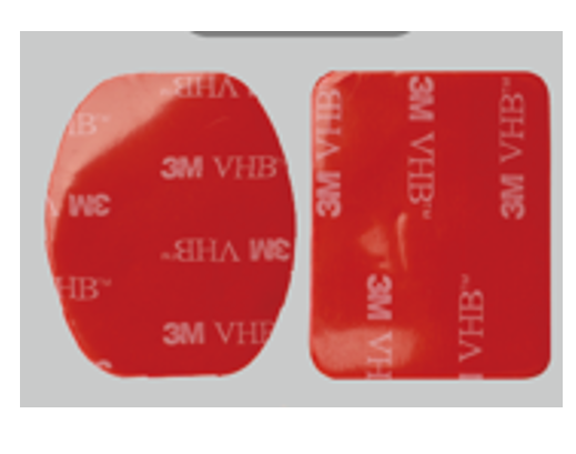 Adhesive Pads