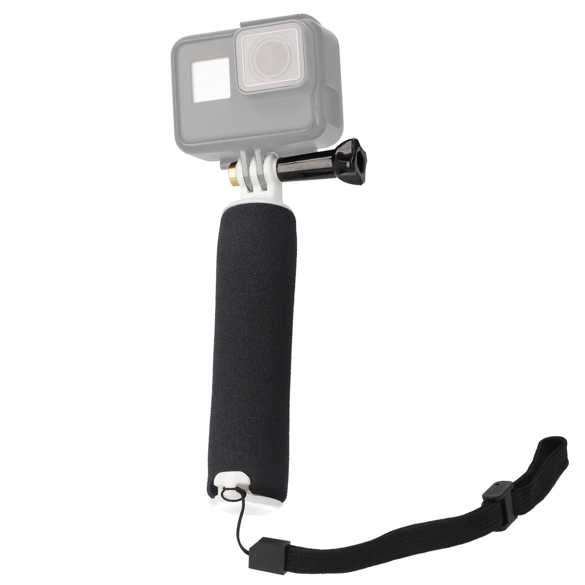Handgriff für Action-Cams wie GoPro Hand-Stabilisator