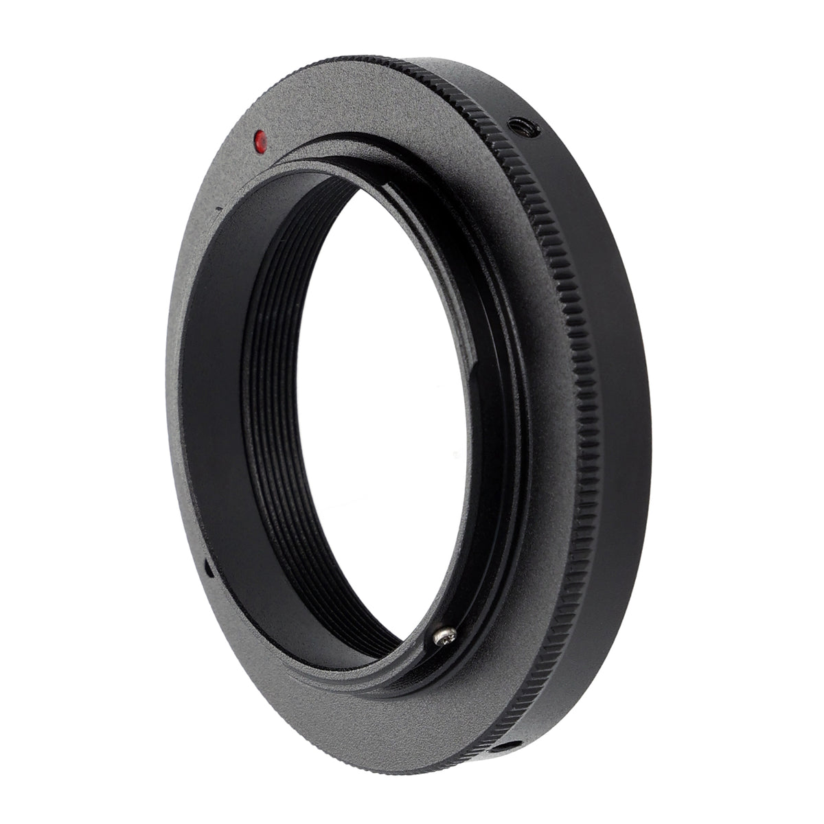 Objektivadapter T Mount Objektiv an Nikon Kameras