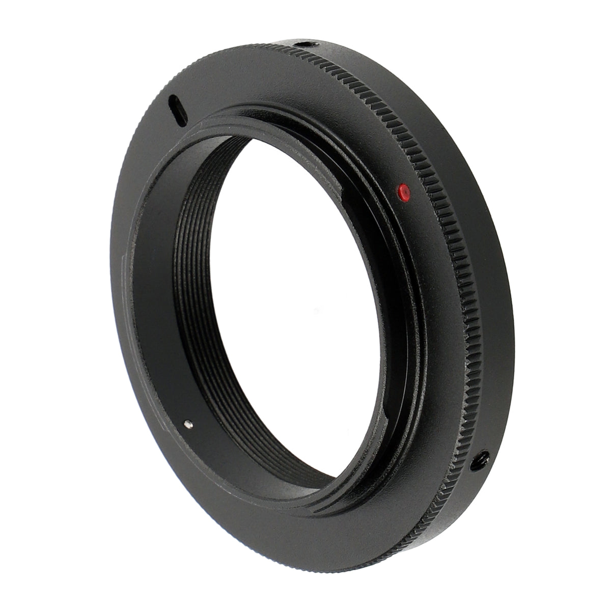 Objektivadapter T Mount Objektiv an Nikon Kameras