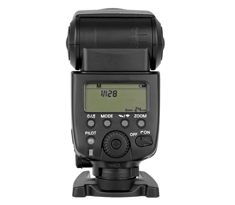 Meike Speedlite MK570 für Canon EOS Kameras