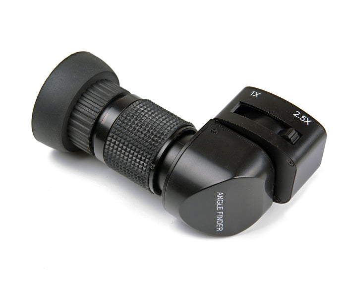 Winkelsucher 1x - 2.5x für Canon Nikon Pentax Leica Sony Minolta