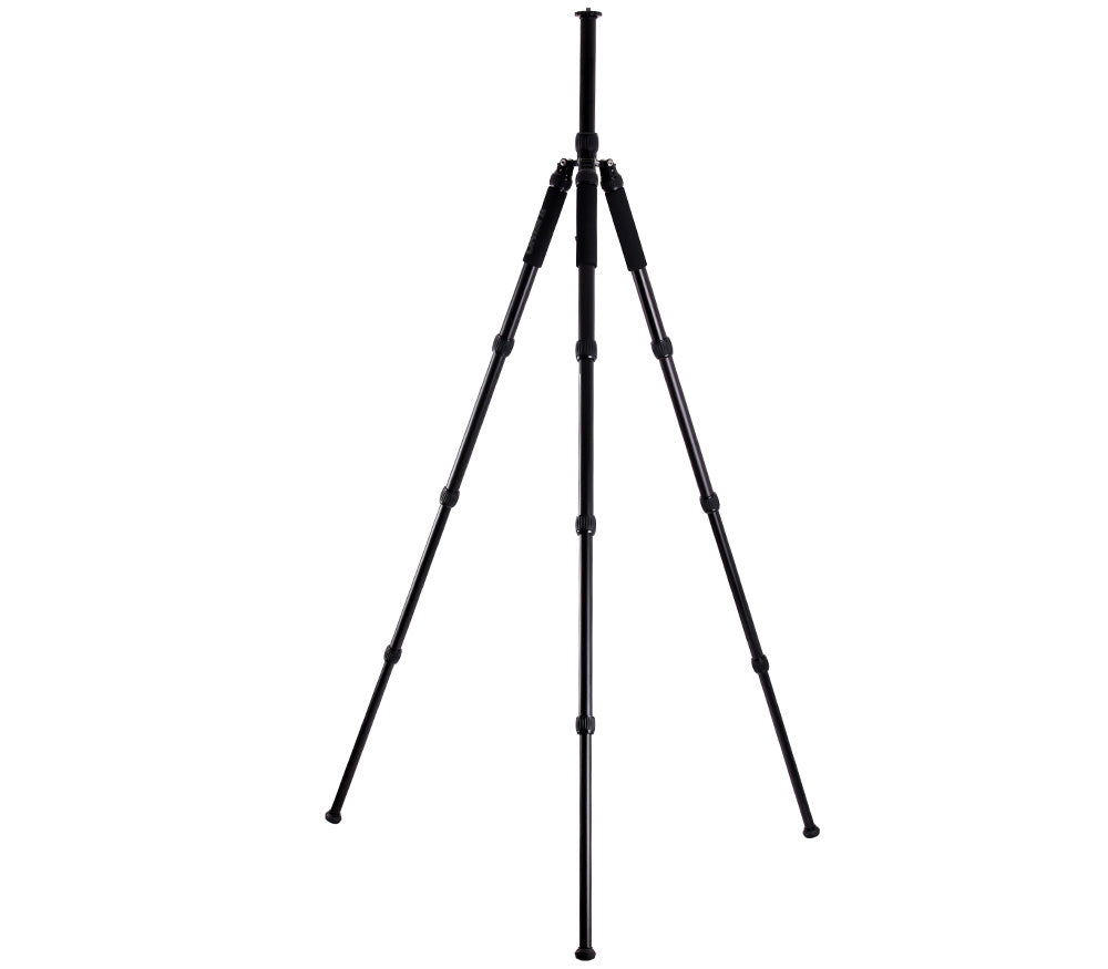 JUSINO TKQ-284 Systemstativ – wandelbares Reisestativ mit Monopod & Tischstativ