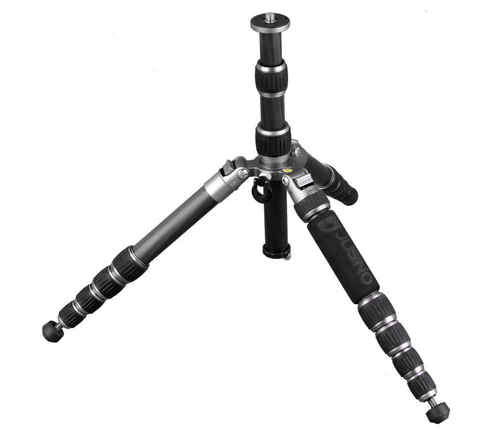 JUSINO TK-255S Kleines Traveller Tripod/Monopod Reisestativ