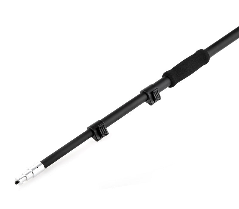 Teleskop Auslegearm mit Handgriffen 63-163cm