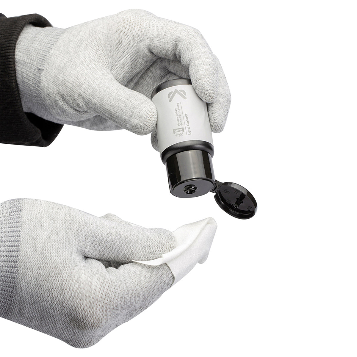 VSGO Kamera-Reinigungsset Komplett-Kit für Objektiv, Sensor & Display