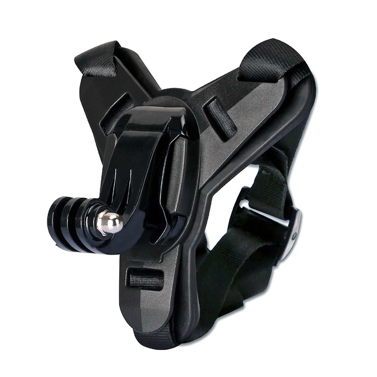 Chin Strap Mount verstellbare Kinnriemen-Halterung für GoPro & DJI Osmo Actionkameras