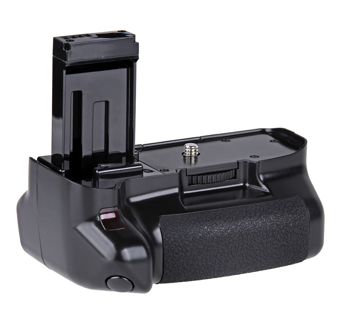 Batteriegriff für Canon EOS 100D/SL1 mit IR-Fernauslöser Ersatz für BG-100DH
