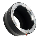 Objektivadapter Leica R an Micro Four Thirds