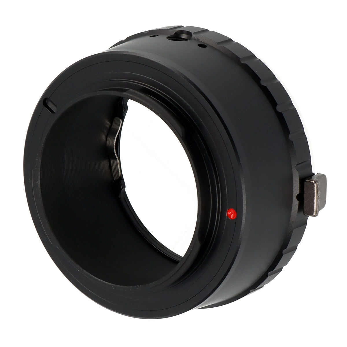 Objektivadapter Nikon F-Objektiv an Sony E-Mount E-Bajonett