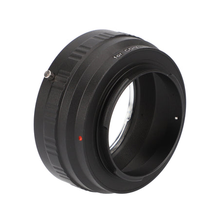 Objektivadapter Contax / Yashica Objektive an Sony E-Mount Kameras