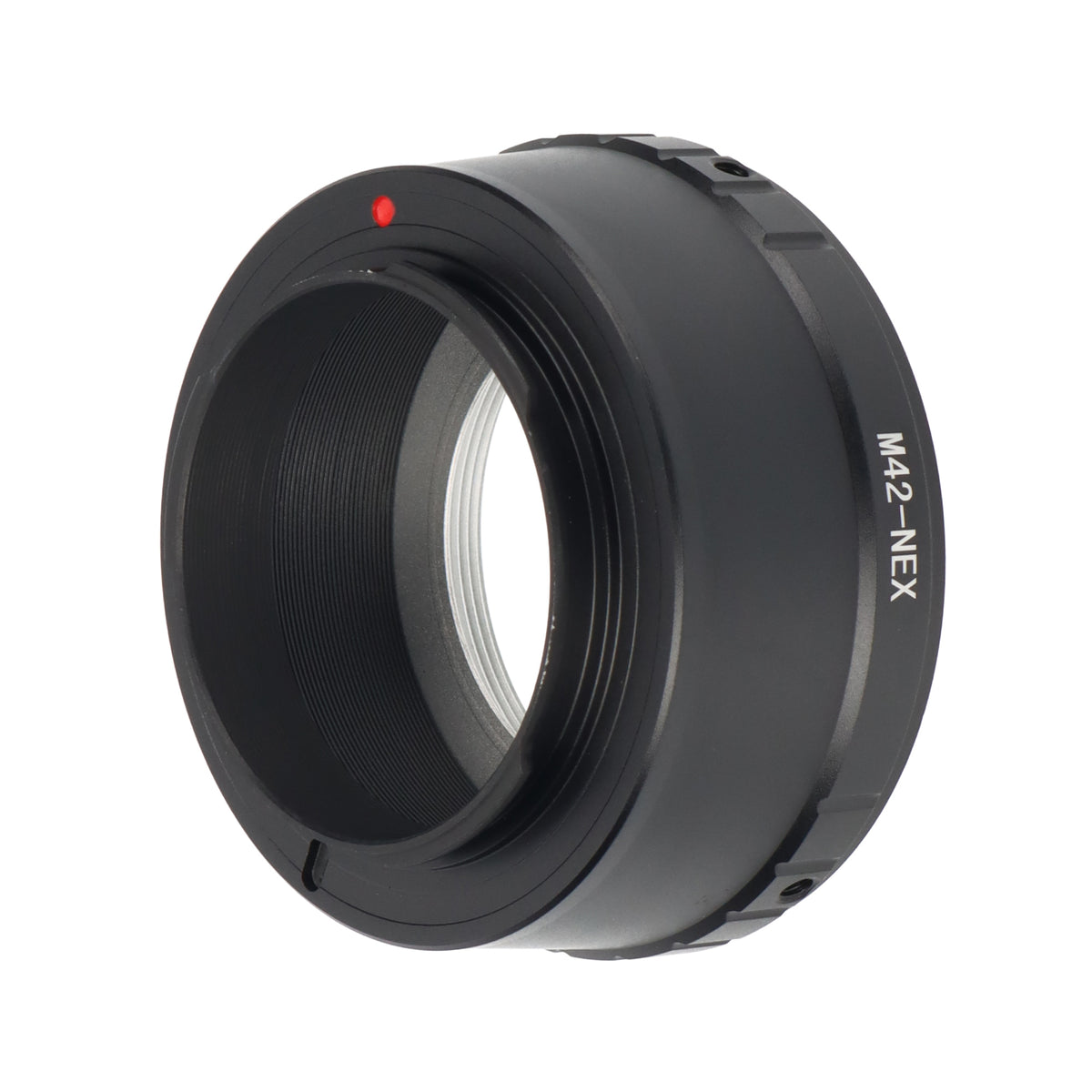 Objektivadapter M42-Objektive an Sony E-Mount Kameras (E-Bajonett)