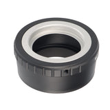 Objektivadapter M42-Objektive an Sony E-Mount Kameras (E-Bajonett)