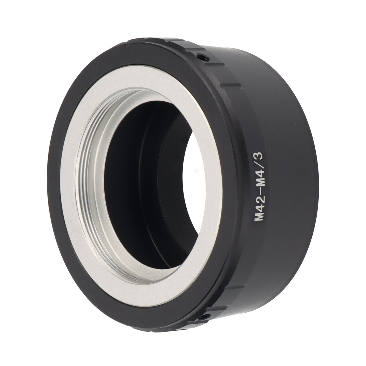 Objektivadapter M42-Objektiv an Micro Four Thirds