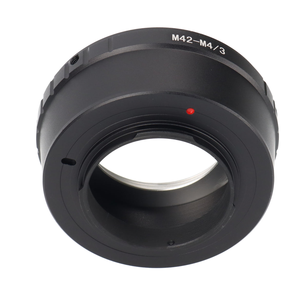 Objektivadapter M42-Objektiv an Micro Four Thirds