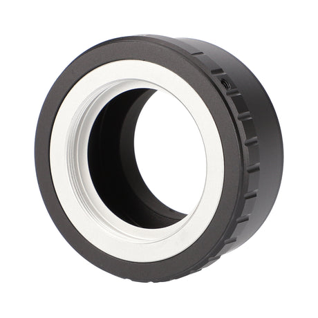 Objektivadapter M42-Objektiv an Micro Four Thirds