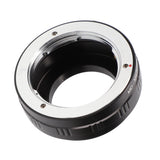 Objektivadapter Minolta SR-Objektiv (MD/MC) an Micro Four Thirds