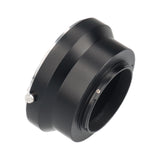 Objektivadapter für Pentax K-Objektiv an Micro Four Thirds