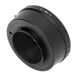 Objektivadapter für Nikon Objektive an Micro 4/3 Kamera