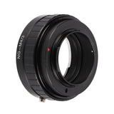 Objektivadapter Nikon G Objektive an Micro 4/3