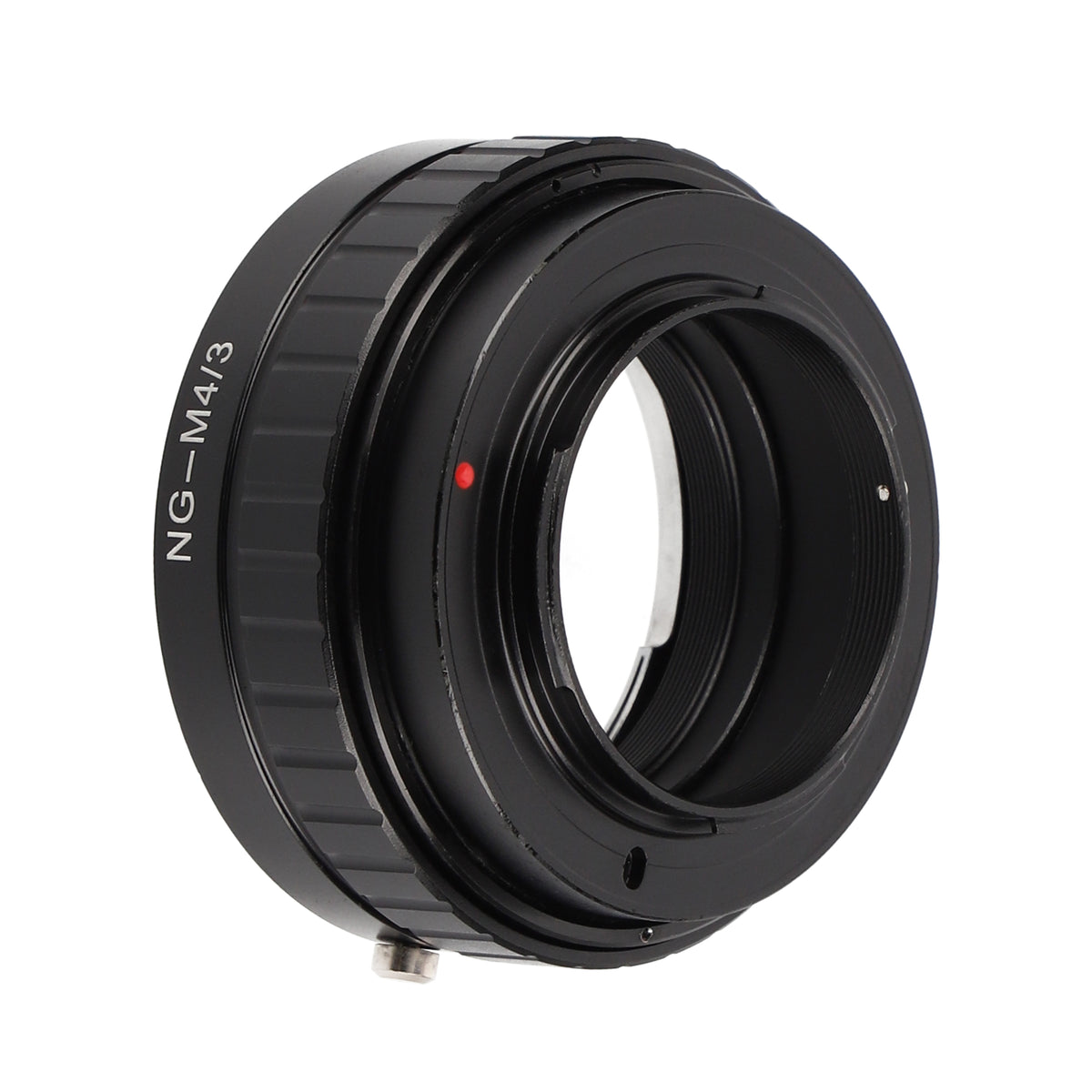 Objektivadapter Nikon G Objektive an Micro 4/3