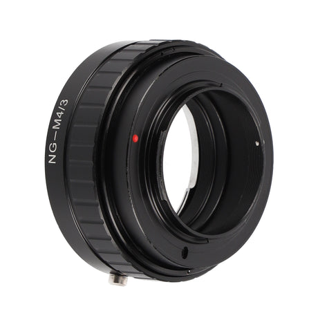 Objektivadapter Nikon G Objektive an Micro 4/3