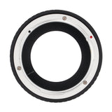Objektivadapter Canon FD Objektive an Micro Four Thirds (M 4/3)