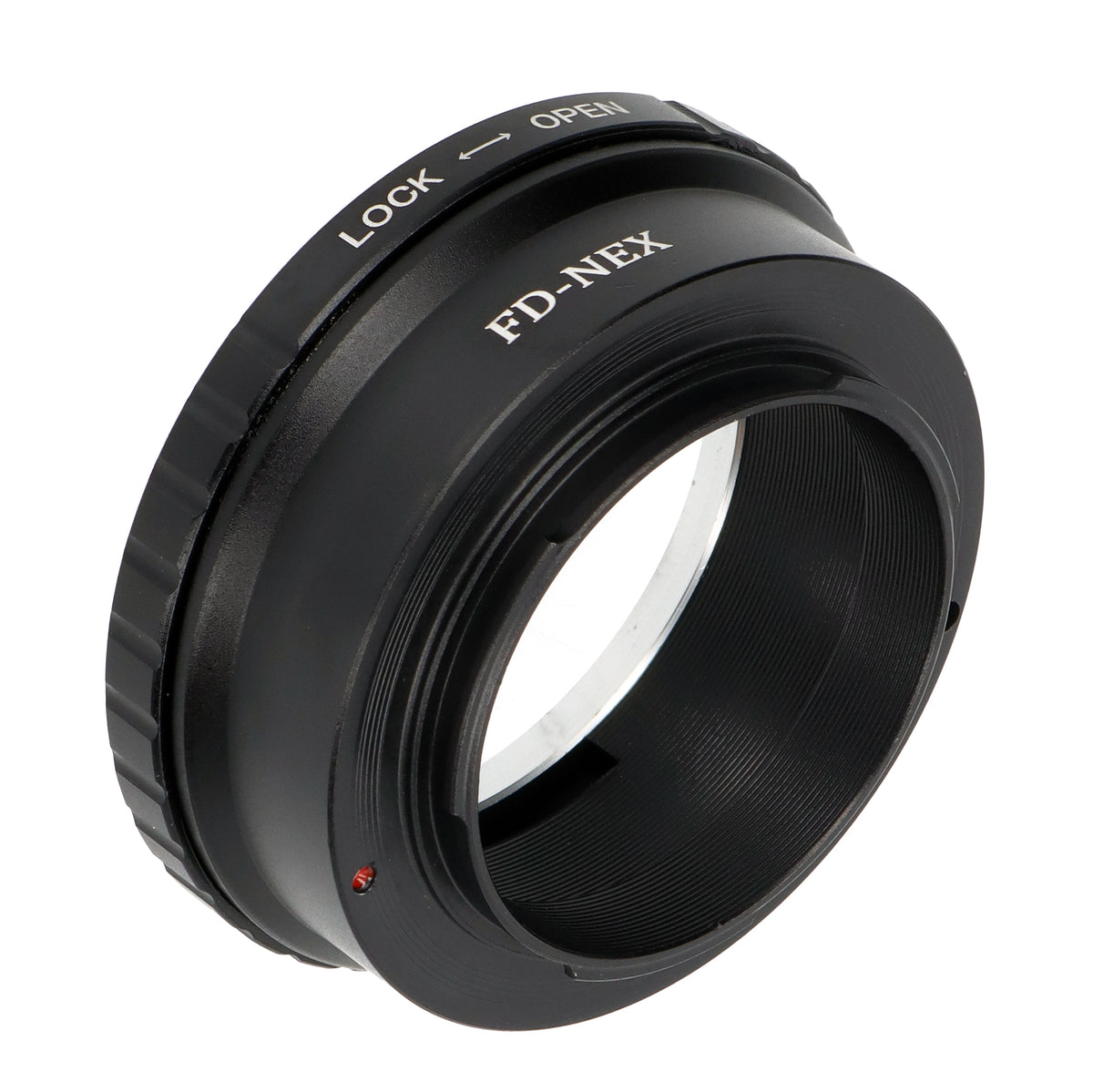 Objektivadapter Canon FD Objektive an Sony E-Mount Kameras