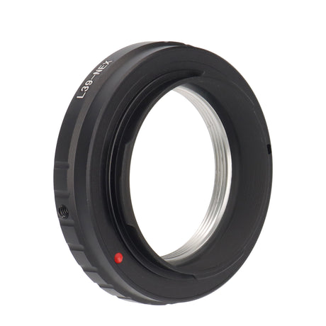 NEX Objektivdapter Leica L39/M39 Objektive auf Sony E-Mount Kameras