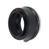Objektivadapter für Leica R Objektive an Sony E-Mount Kameras
