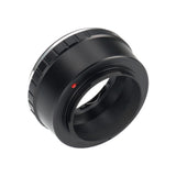 Objektivadapter für Leica R Objektive an Sony E-Mount Kameras