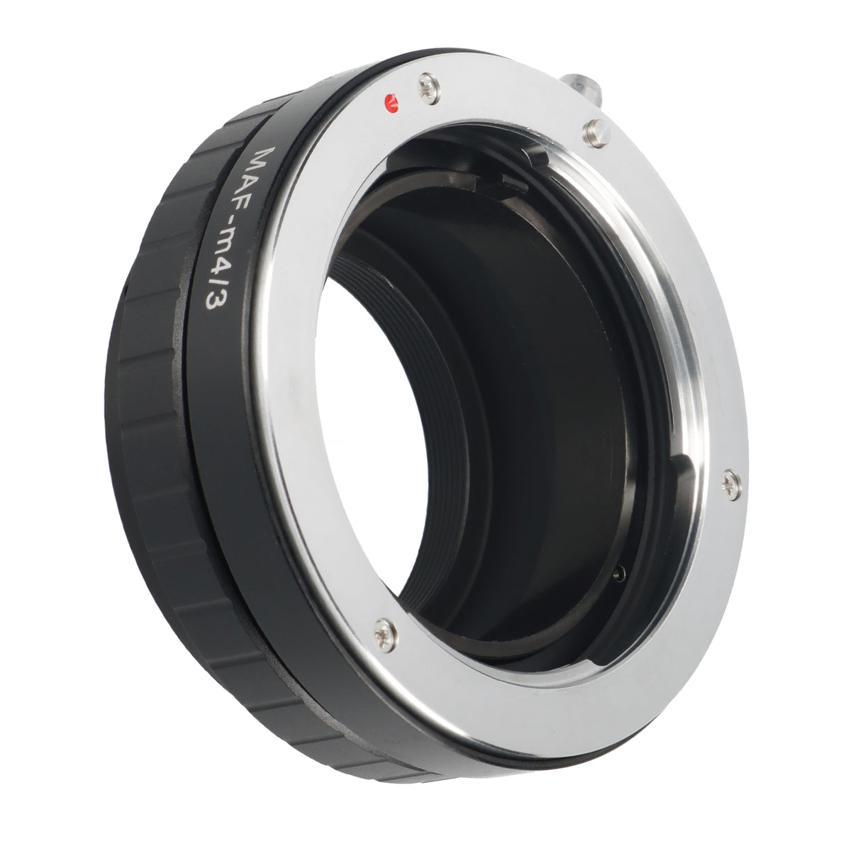 Objektivadapter für Sony A Mount Objektive und Micro 4/3 Kameras