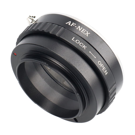 Objektivadapter Sony/Minolta Objektive an Sony E-Mount Kameras