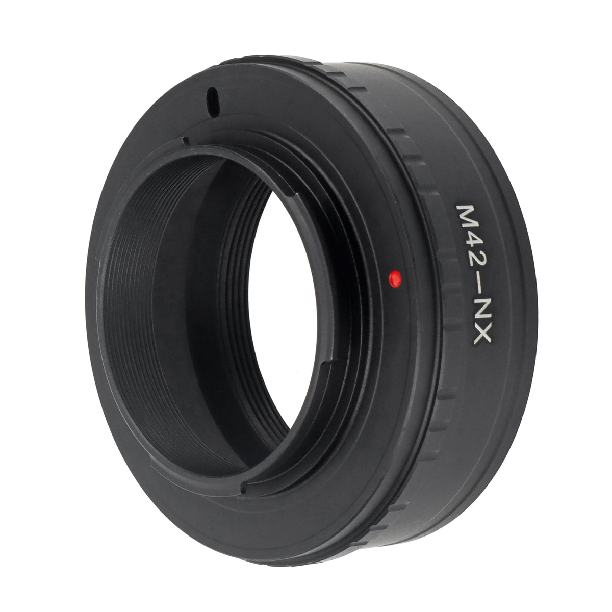 Objektivadapter für M42 Objektive an Samsung NX Kameras